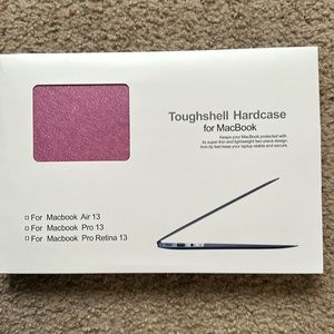 Toughshell Hardcase for MacBook